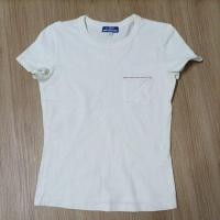 ราคา #เสื้อยืดสีขสว#BURBERRY#งานญี่ปุ่นมือสอง (25253777072)