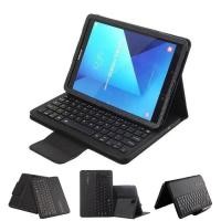 ราคา Samsung Galaxy Tab S3 9.7" Book Cover KEYBOARD เคส Bluetooth Premium (43255826220)