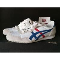 ราคา ของแท้ มือ1 Onitsuka Tiger Serrano 29.0 cm, US 11.5, EUR 46 รองเท้าผ้าใบผู้ชาย onitsuka แท้ men sneakers รุ่นโดมพลอย (2206918993)