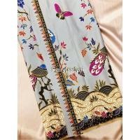 ราคา ลายนกยูงทอง ผ้าปาเต๊ะอินโดนีเซีย (21950145820)