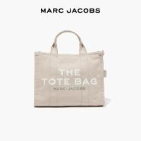 ราคา [ของขวัญทานาบาตะ] MARC JACOBS MJ TOTE Medium Canvas Solid Color Fashion Commuter TOTE Bag (40320196260)
