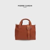 ราคา Pierre Cardin Ladies Casual Top Handle Nylon Crossbody Bag (29033526431)