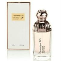 ราคา น้ำหอม miniso รุ่น Champagne Life Lady Perfume 50ml. (2286399217)