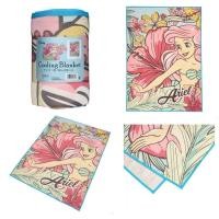 ราคา Cooling Blanket ผ้าห่มเย็นลาย Sumikko / Ariel ลายลิขสิทธิ์แท้จากญี่ปุ่น (26421806556)