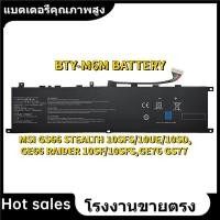 ราคา ★BTY-M6M battery for MSI GS66 STEALTH 10SFS/10UE/10SD, GE66 RAIDER 10SF/10SFS,GE76 GS77 series battery (26937785920)