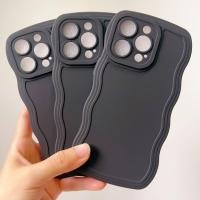 ราคา VIVO Y15S/Y01/Y100 BLACK WAVE CASE คุณภาพดี (JAYA ACC) (41272643965)