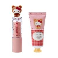 ราคา ส่งตรงจากญี่ปุ่น Hello Kitty Set ลิป & ครีมทามือ (25100051416)