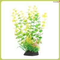ราคา หญ้าเทียมสำหรับตกแต่งตู้ปลา พลาสติก 1 ชิ้น (43101621963)