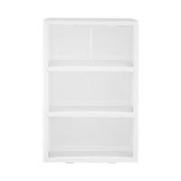 ราคา FREE HOME ตู้ลิ้นชัก 3 ชั้นมีล้อ 42.1x35.8x64.6 ซม. FINE สีขาว ชั้นเก็บของ ชั้นเก็บเสื้อผ้า ลิ้นชักเก็บของ (9666039714)