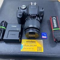 ราคา CANON 1500D+18-55 is ii (กล้องDSLR) (43204379947)