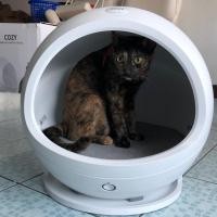 ราคา บ้านแมวและสุนัข COZY Version 2 บ้านแอร์ PETKIT (7841017860)