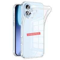 ราคา เคส Iphone 17 Iphone 17 Air Iphone 17 Pro Iphone 17 Pro Max Case Clear HD 2.0MM Clear Softcase Iphone 17 Iphone 17 Air Iphone 17 Pro Iphone 17 Pro Max (42918163089)