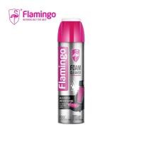 ราคา Flamingo สเปรย์โฟมทำความสะอาด สเปรย์โฟมทำความสะอาดเบาะ โฟมทำความสะอาด โฟมขจัดคราบ น้ำยาซักเบาะ น้ำยาทำความสะอาด 650ml (22110067775)