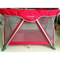 ราคา เปล Nuna สภาพดี พับเก็บได้ (13607903412)