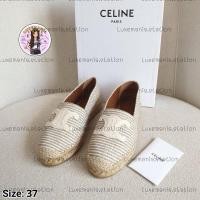 ราคา : New!! Celine Espadrilles ‼️ก่อนกดสั่งรบกวนทักมาเช็คสต๊อคก่อนนะคะ‼️ (40050412203)