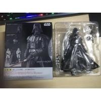 ราคา Star Wars The Force Awakening Darth Vader Darth Vader Joint Movable Ornament Model Boxed Figure (40273550409)