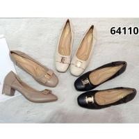 ราคา รองเท้าคัชชู ส้น2นิ้ว Fer.ra.gamo styleหนังนุ่มมั่กมาก #103 (ทักแชทก่อนสั่งนะคะ) (17627326185)