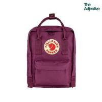 ราคา Fjallraven/ Kanken Mini โทนสีม่วง/เป้ Kanken ไซส์มินิ (เป้คองเก้น) กระเป๋าสะพายหลัง กระเป๋าแบคแพคจากสวีเดน (11727376924)