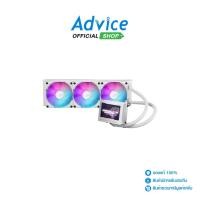 ราคา LIQUID COOLING ASUS ROG RYUJIN III 360 ARGB WHITE - A0153183 (20486487158)