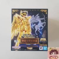ราคา Saint Seiya Cloth Myth EX - SAGITTARIUS SEIYA -INHERITOR OF THE GOLD CLOTH-[BANDAI]เซนต์เซย์ย่า โกลด์เซนต์ ซาจิททาเรียส (40051491429)
