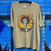ราคา เสื้อยืดมือสองของแท้ Grateful Dead ( M ) (26785819755)