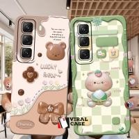 ราคา เคส Infinix Hot 50 Pro 4G / Infinix Hot 50 4G / เคส Infinix Hot 50 5G - เคส Infinix HP - ลาย HP สําหรับผู้ชายและผู้หญิงล่าสุด - (40072060520)