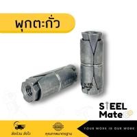 ราคา พุกตะกั่ว ปุ๊กตะกั่ว ขนาด 1/4” - 1/2” (14397913812)