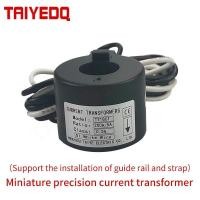 ราคา Clamp current Transformer toroidal current Transformer KCT18 50A 75A 100A 150A 200A Din Rail CT sensor (43562803309)