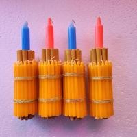 ราคา ธูปเทียนไหว้ครู แบบสั้น เทียนกรวย เทียนกรวย เทียนแพ เทียนแพไหว้ครู เทียนแพ เทียนแพไหว้ครู เทียนแพแบบตั้ง ใช้ทำพานไหว้ครู (23744054124)