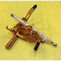 ราคา เกียร์โยง Wave100 / Wave110 ( boushi ) สีทอง เกียร์โยงแต่ง Wave110 มี 5 สี ทอง เงิน น้ำเงิน แดง ชา (27868163082)