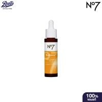 ราคา No7 Radiance+15% Vitamin C Serum 25 ML. นัมเบอร์เซเว่น เรเดียนซ์ พลัส 15% วิตามิน ซี เซรั่ม 25 มล. (17595141249)