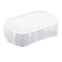 ราคา OMNI BOUNCE CAMERA FLASH DIFFUSER สําหรับ CANON 600EX-RT, YONGNUO YN 600 EX [600EX] (25093641094)