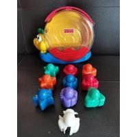 ราคา หยอดบล๊อกหอยทาก Fisher price มีเสียง มือสอง (12811415395)