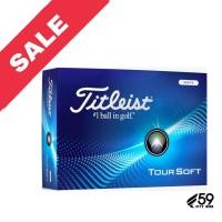 ราคา TITLEIST TOUR SOFT // ลูกกอล์ฟไทเทิลลิส // T-SOFT (20896283188)