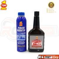 ราคา น้ำยาล้างหัวฉีดรถยนต์ TOP1 สำหรับเบนซิน,ดีเซล ขนาด 325 ml (23684294587)