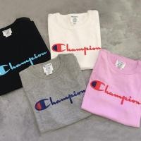 ราคา Champion Script Logo Tshirt / Champion เสื้อยืด Unisex ของแท้ 100% (10344588434)