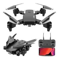 ราคา ของขวัญปีใหม่✨โดรน S60 1080 บาท Drone กล้อง2ตัว WIFI บินนิ่ง ถ่ายวีดีโอ กล้องชัด โดรนไร้สาย โดรนบังคับ/S60无人机-1080P-WIFI (13543119381)