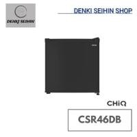 ราคา CHiQ ตู้เย็นมินิบาร์ ขนาด 1.60 Q สีดำ รุ่น CSR46DB (42756623601)