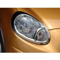 ราคา ครอบไฟหน้าโครเมี่ยม Nissan March 2010 AO (2193665369)