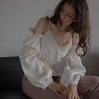 ราคา (ส่งต่อ:ไม่เคยใส่) Mitr Marie Top จากแบรนด์ Mitr (5415199546)