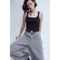 ราคา H&M(เอชแอนด์เอ็ม) เสื้อกั๊กสูท ผู้หญิง 1159857_1 (22074040939)