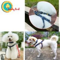 ราคา (3 ชิ้น) ปลอกคอสุนัข ที่รัดอกสุนัข สายจูงสุนัข ปลอกคอหมา ที่รัดอกหมา สายจูงหมา ชิวาวา ปอม พูดเดิ้ล ชิสุห์ ปั๊ก หมาไทย (9015701758)