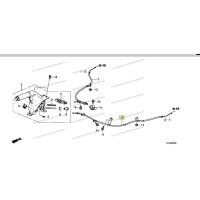 ราคา สายเบรคมือ ล้อหน้า HONDA BRIO ปี2011-2019 LH ของใหม่ แท้ศูนย์ (25940888191)