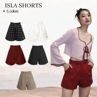 ราคา Merge Official - Isla Shorts 5 Colors (พร้อมส่ง) (18022572325)