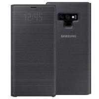 ราคา [ซีลใหม่] เคสหนัง SSVN Samsung Galaxy Note 9 Led View ของแท้ ชิปแสดงผลสําหรับการใช้งานภายนอกของซองหนัง (41863510179)