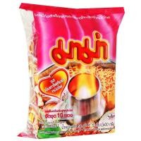 ราคา มาม่า บะหมี่กึ่งสำเร็จรูป รสเย็นตาโฟต้มยำหม้อไฟ ขนาด 60 กรัม แพ็ค 10 (5240788702)