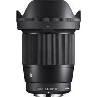 ราคา เลนส์ Sigma 16mm f1.4 for SONY E Mount 16 f/1.4 DC DN (C) Contemporary Lens (21070940589)