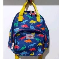 ราคา Sale ล้างstock Cath kidstonKids medium backpack มือสอง ของแท้ (18173778096)