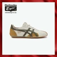 ราคา Onitsuka Tiger RUNSPARK รองเท้าลําลองสไตล์เรโทรสําหรับผู้ชายและผู้หญิงสําหรับคู่รัก (52800014748)