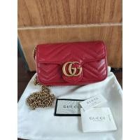 ราคา (Sold)Gucci marmont Super mini (11810396279)